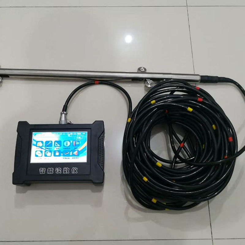 輪滑固定式邊坡基坑傾斜測(cè)斜儀