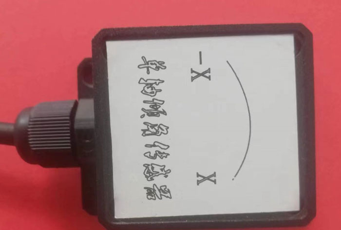 傾斜角度傳感器